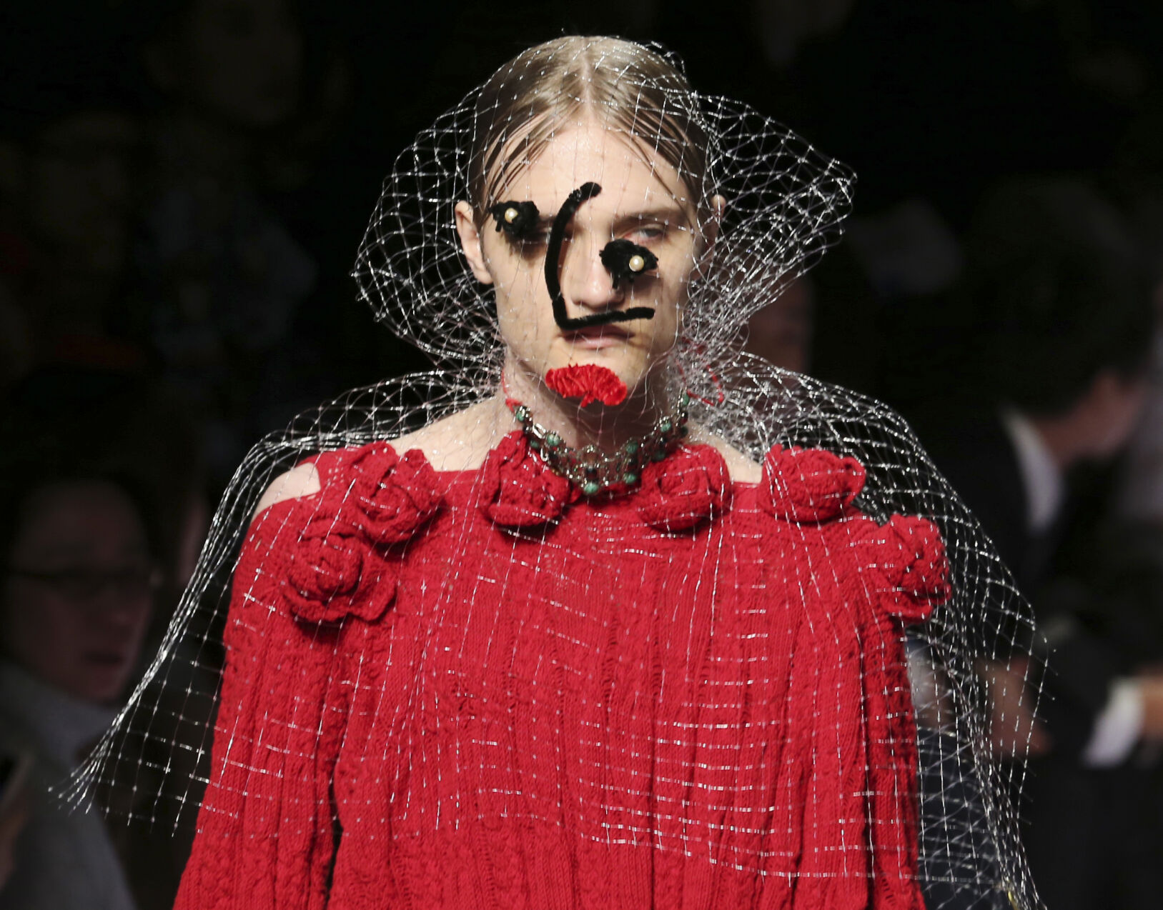 APTOPIX Japan Fashion Week
